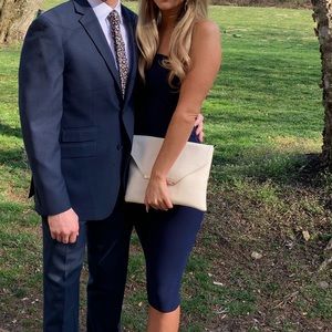 MISSGUIDED tube dress